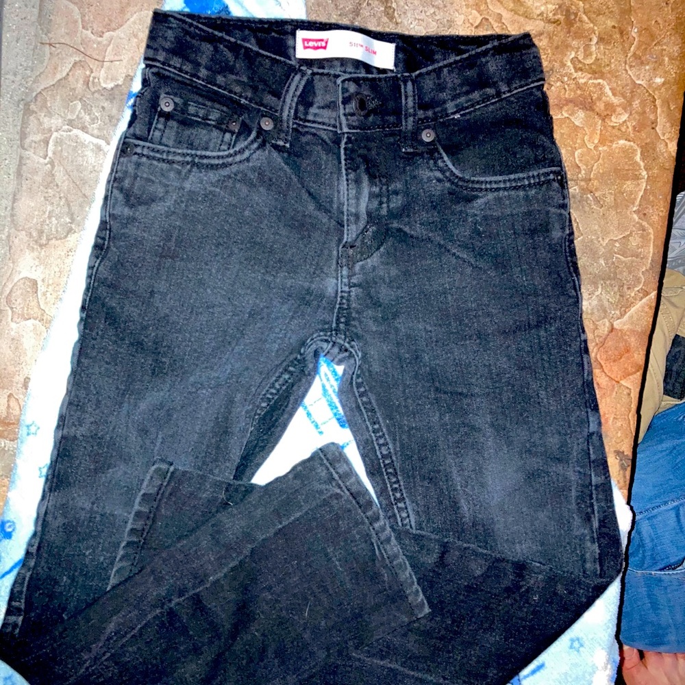NWT- JR.size10 Levis Jeans